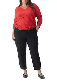 Plus The Perfect T-Shirt