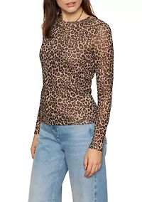 Women's Long Sleeve Perfect Mesh T-Shirt