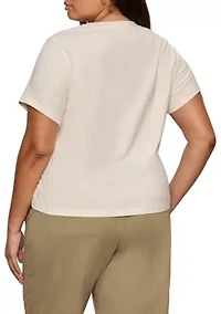 Plus Timeless T-Shirt