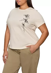 Plus Timeless T-Shirt