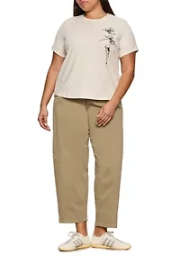 Plus Timeless T-Shirt