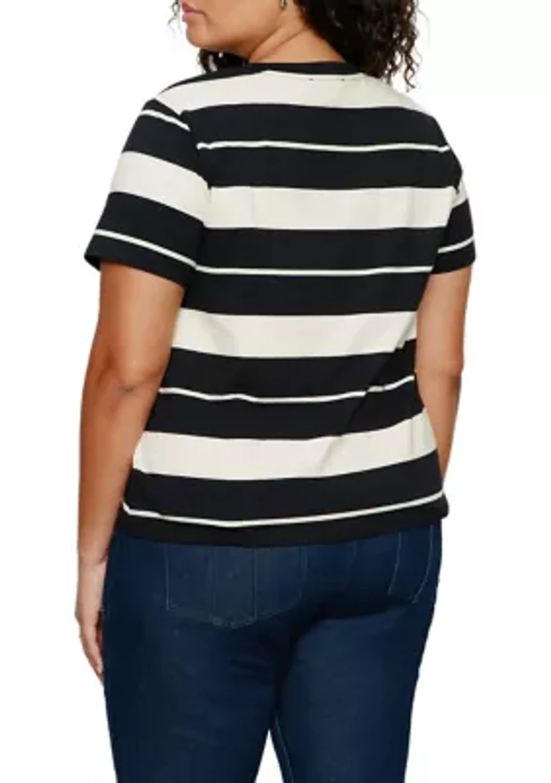 Plus Timeless T-Shirt