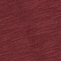 Plus Split Neck T-Shirt