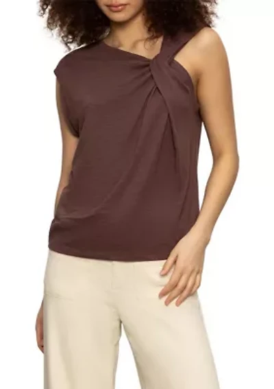 Women's So Twisted Muscle Top
