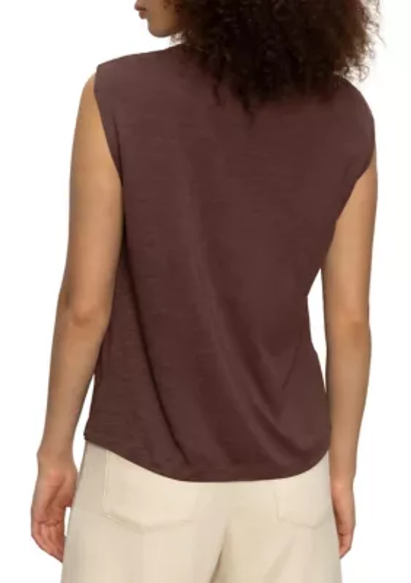 Women's So Twisted Muscle Top