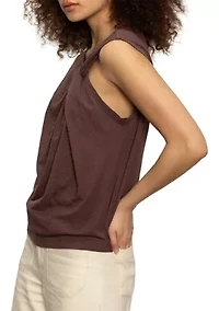 Women's So Twisted Muscle Top