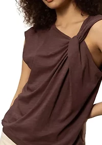 Women's So Twisted Muscle Top