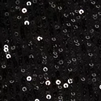 Women's Relaxed Sparkle Popover Top