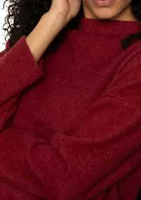 Women's Chance of Pace Long Sleeve Brushed Knit Top