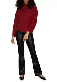 Women's Chance of Pace Long Sleeve Brushed Knit Top