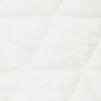 Plus Quilted Popover Jacket