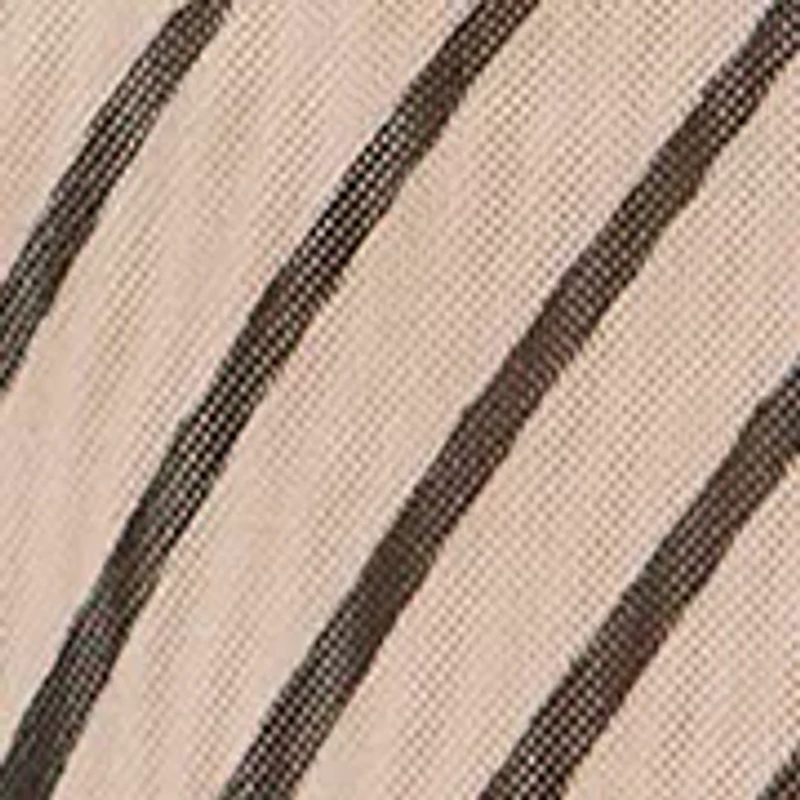 Women's Long Sleeve Button Front Femme Knit Top