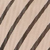 Women's Long Sleeve Button Front Femme Knit Top