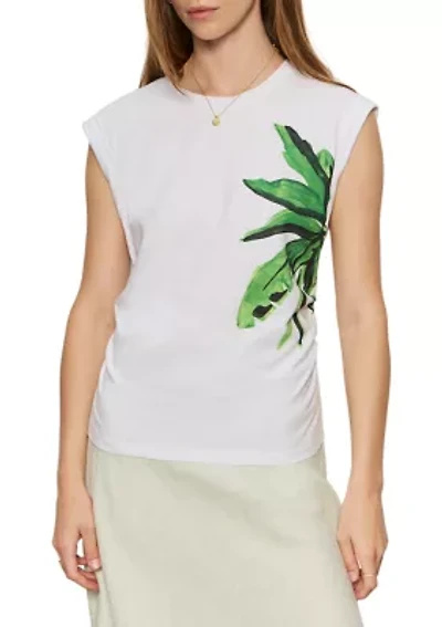 Women's Artist Muscle Tank
