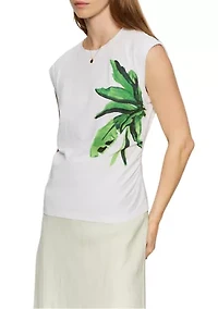Women's Artist Muscle Tank