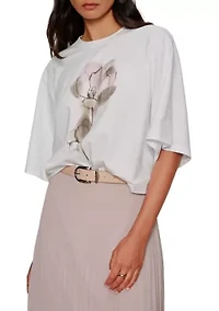 Women's Belle Graphic Shirt