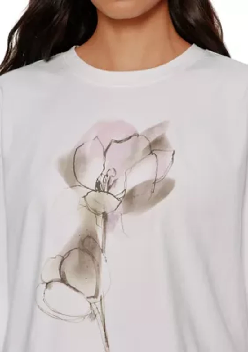 Women's Belle Graphic Shirt