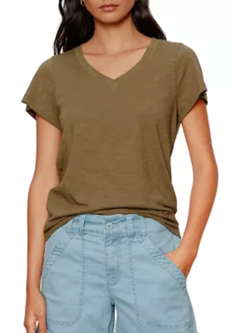 Women's V-Neck Shirt
