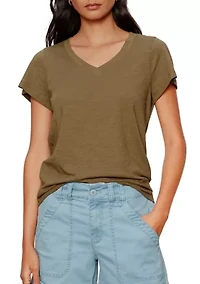 Women's V-Neck Shirt