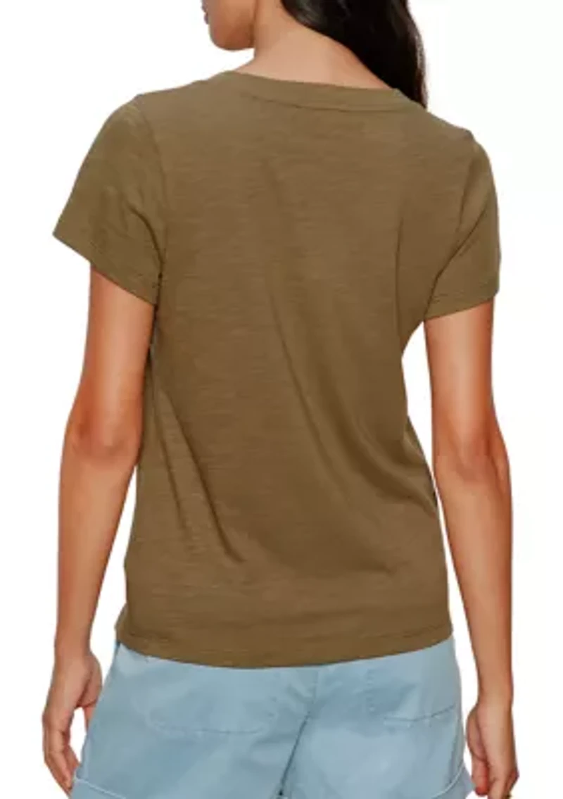 Women's V-Neck Shirt