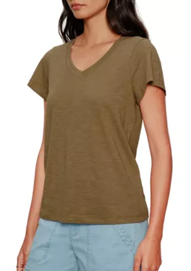 Women's V-Neck Shirt