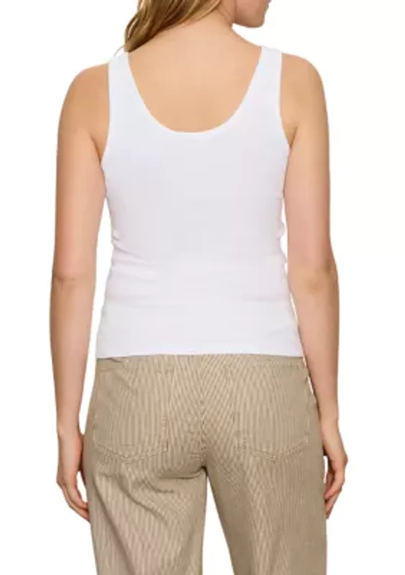 Women's Go-To Lace Up Tank