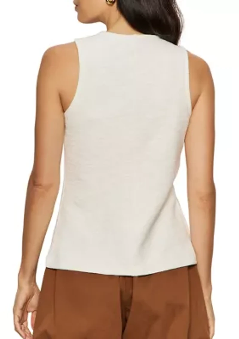 Women's Nothing Extra Knit Vest