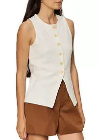 Women's Nothing Extra Knit Vest