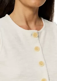 Women's Nothing Extra Knit Vest