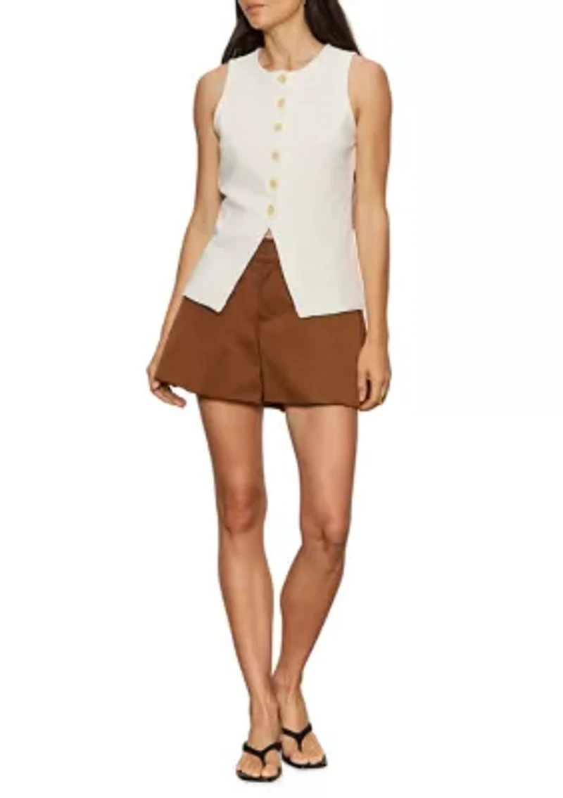Women's Nothing Extra Knit Vest