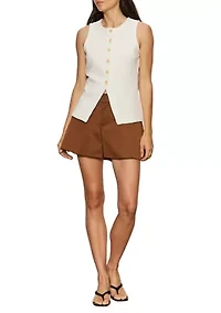 Women's Nothing Extra Knit Vest