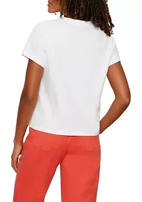 Women's Embellished Amour T-Shirt