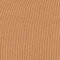 Women's Printer Ribbed Tank