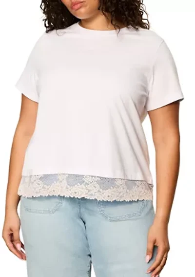 Plus Camisole Remix T-Shirt