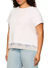 Plus Camisole Remix T-Shirt