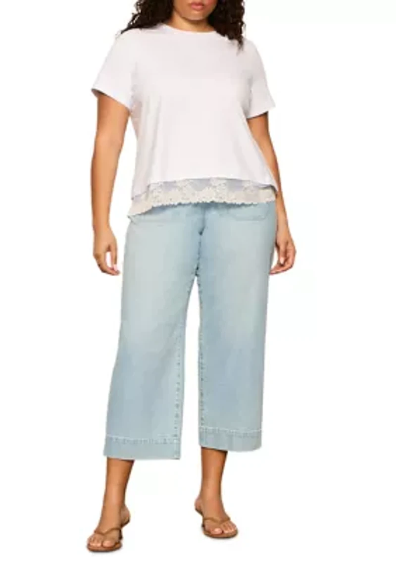 Plus Camisole Remix T-Shirt