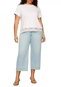 Plus Camisole Remix T-Shirt