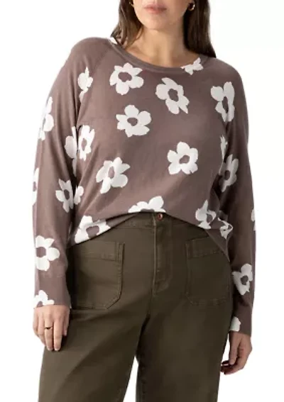 Plus All Day Long Sweater