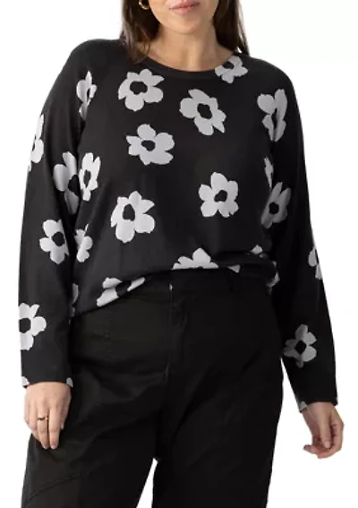 Plus All Day Long Sweater