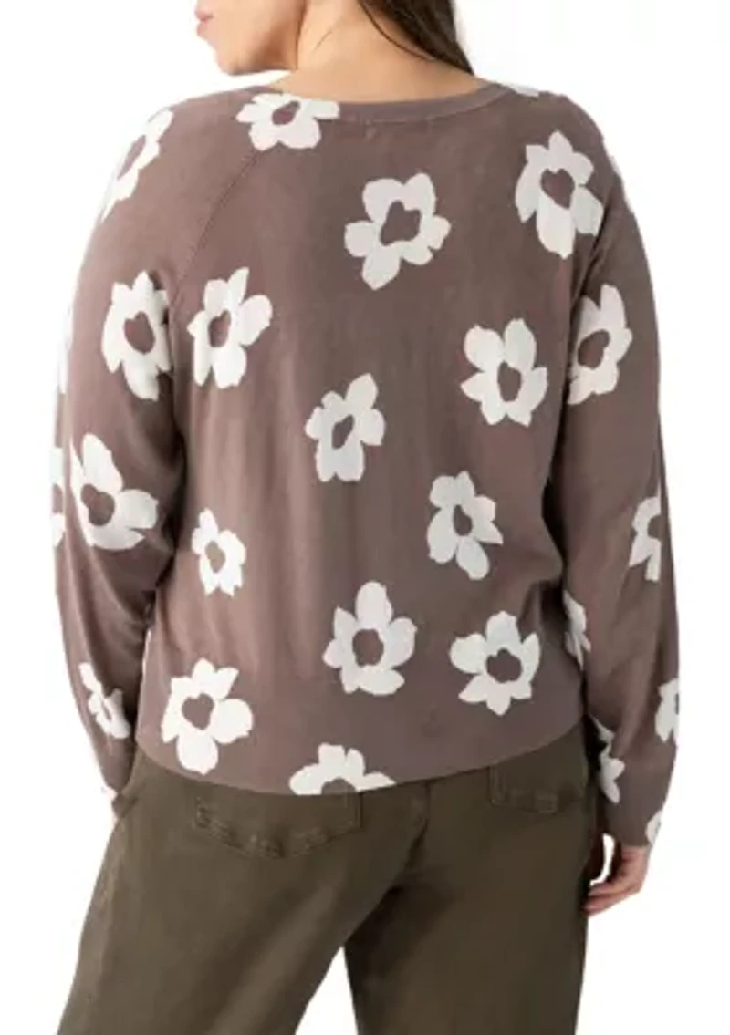 Plus All Day Long Sweater