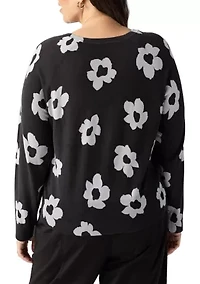 Plus All Day Long Sweater