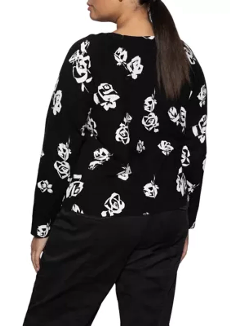 Plus All Day Long Sweater