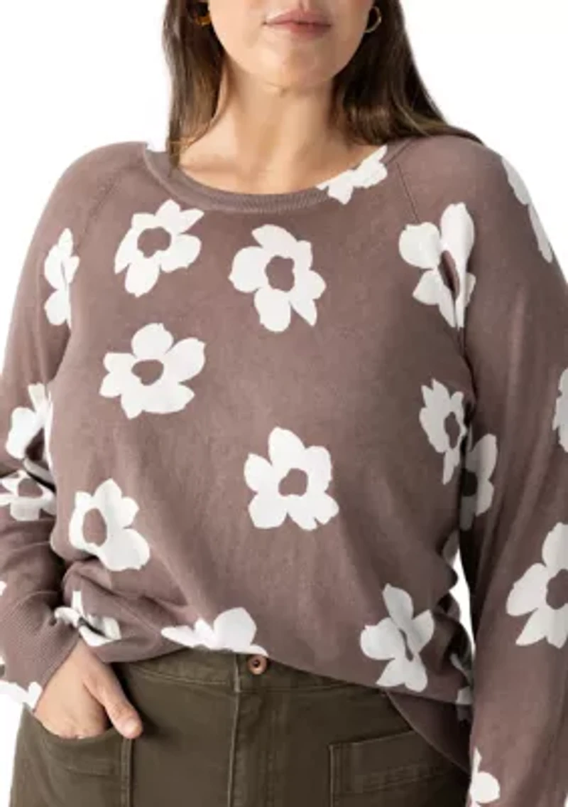 Plus All Day Long Sweater