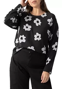 Plus All Day Long Sweater