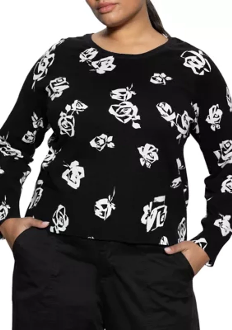 Plus All Day Long Sweater