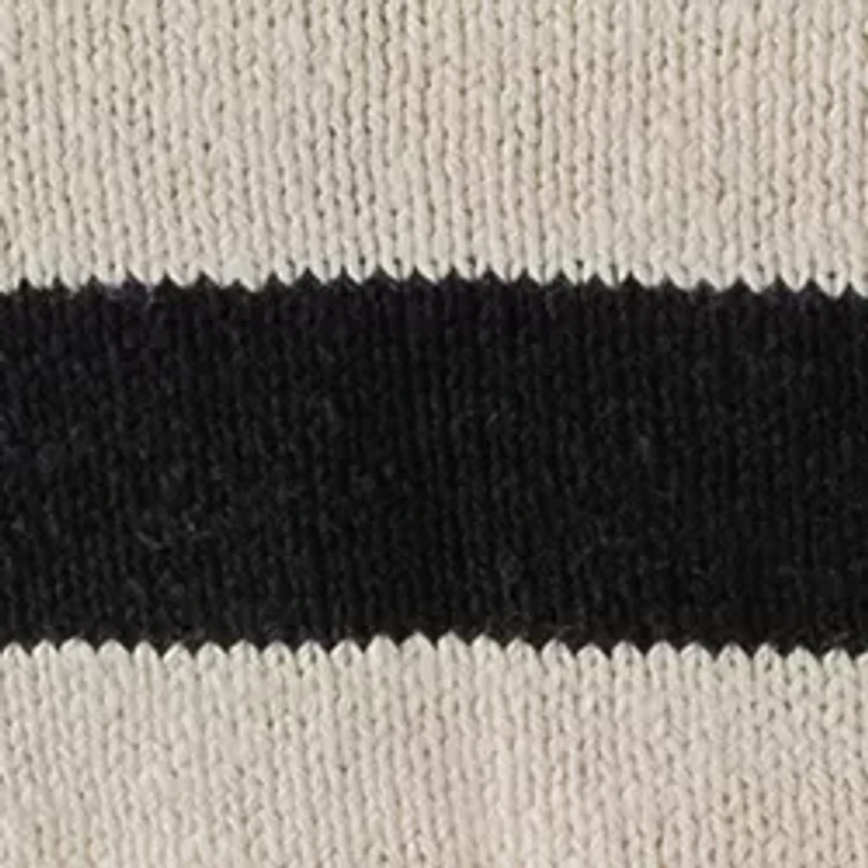 Plus Open Knit Sweater