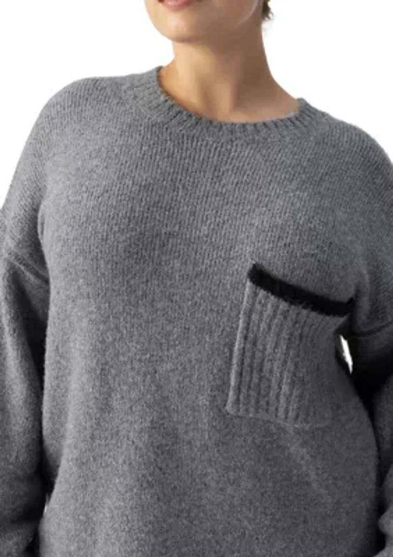 Plus Uptown Girl Sweater