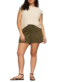 Plus Easy Sweater T-Shirt