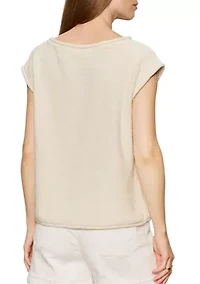 Women's Easy Sweater Shirt