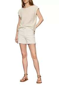 Women's Easy Sweater Shirt